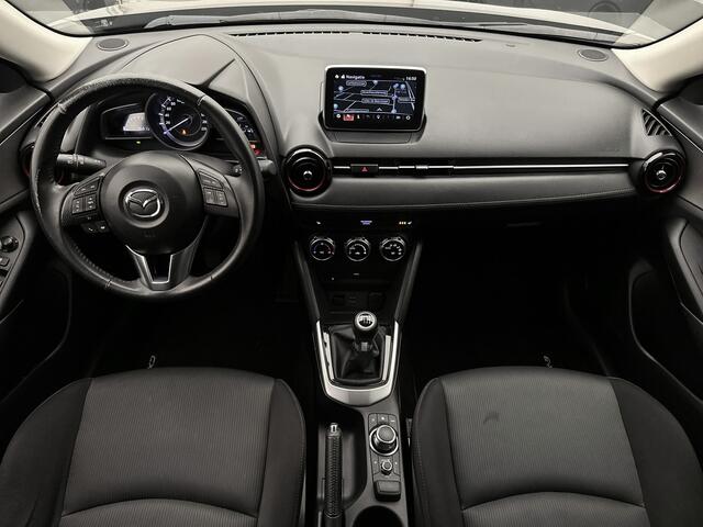 Mazda CX-3 2.0 SkyActiv-G 120 SkyLease+