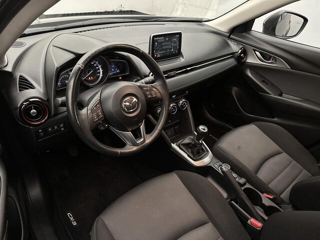 Mazda CX-3 2.0 SkyActiv-G 120 SkyLease+