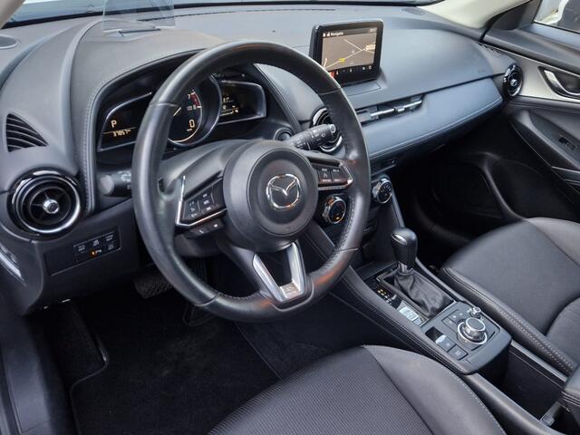 Mazda CX-3 2.0 SAG 120 GT-M, FACELIFT / CAMERA / STOELVERWARMING