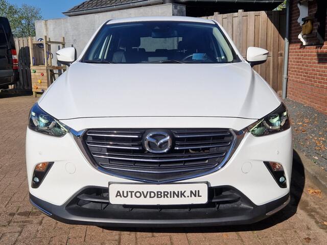 Mazda CX-3 2.0 SAG 120 GT-M, FACELIFT / CAMERA / STOELVERWARMING