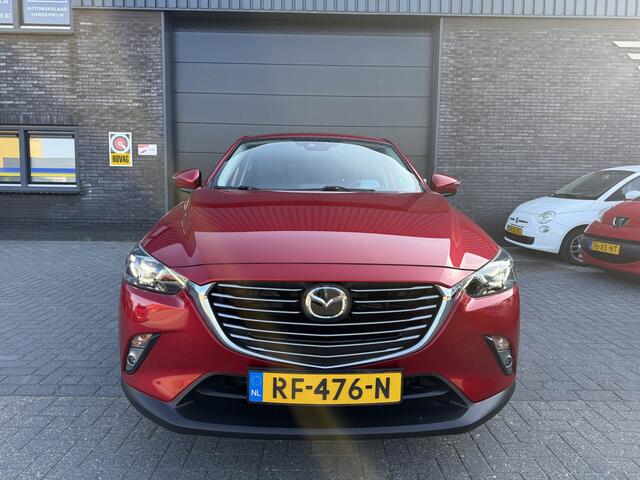 Mazda CX-3 2.0 SkyActiv-G 120 GT-M | 2E EIGENAAR | 12MND GARANTIE | DAB | LED | NAVI | BOSE | CRUISE | LMV |