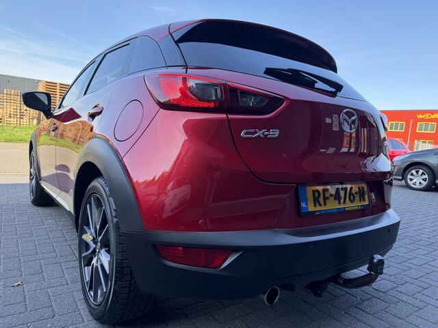 Mazda CX-3 2.0 SkyActiv-G 120 GT-M | 2E EIGENAAR | 12MND GARANTIE | DAB | LED | NAVI | BOSE | CRUISE | LMV |