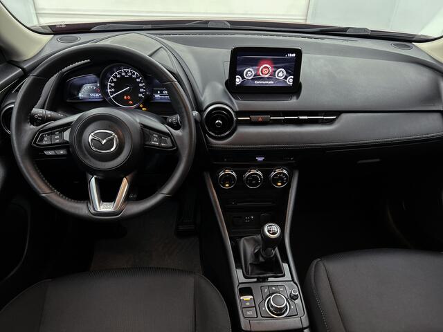 Mazda CX-3 2.0 SkyActiv-G 120 Sport Selected | Stoelverwarming | Parkeersensoren | Climate Control |