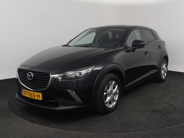Mazda CX-3 2.0 Dynamic AUTOMAAT NAVI PDC CRUISE