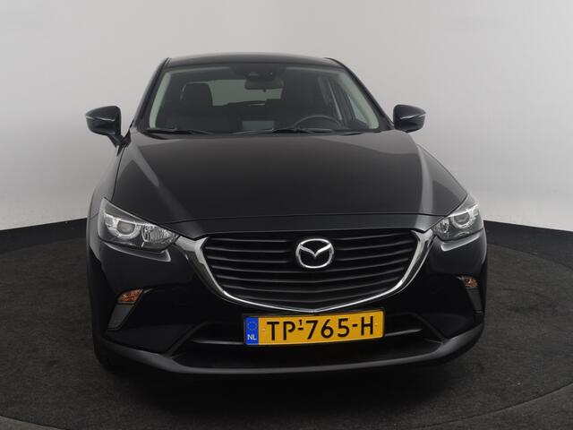 Mazda CX-3 2.0 Dynamic AUTOMAAT NAVI PDC CRUISE
