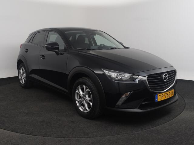 Mazda CX-3 2.0 Dynamic AUTOMAAT NAVI PDC CRUISE