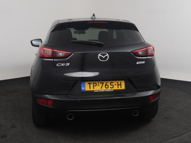 Mazda CX-3 2.0 Dynamic AUTOMAAT NAVI PDC CRUISE