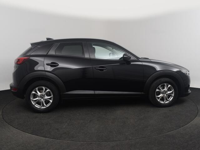 Mazda CX-3 2.0 Dynamic AUTOMAAT NAVI PDC CRUISE