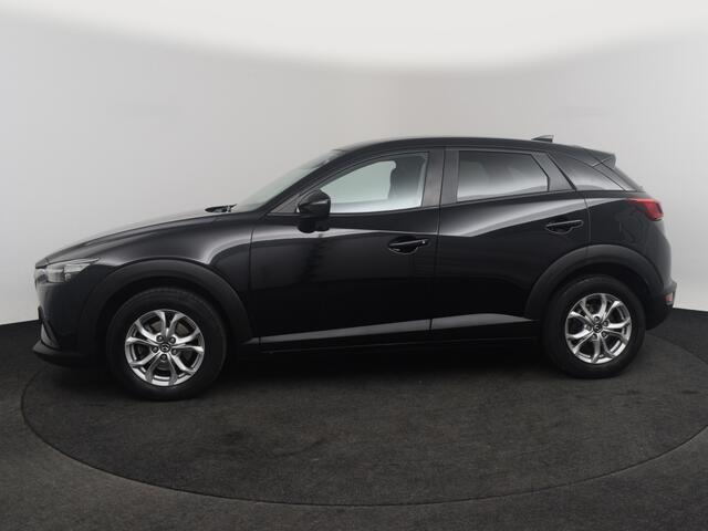 Mazda CX-3 2.0 Dynamic AUTOMAAT NAVI PDC CRUISE