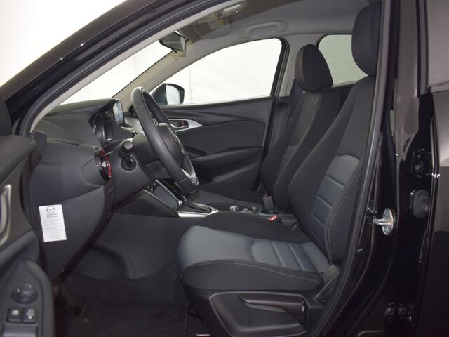 Mazda CX-3 2.0 Dynamic AUTOMAAT NAVI PDC CRUISE
