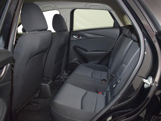 Mazda CX-3 2.0 Dynamic AUTOMAAT NAVI PDC CRUISE
