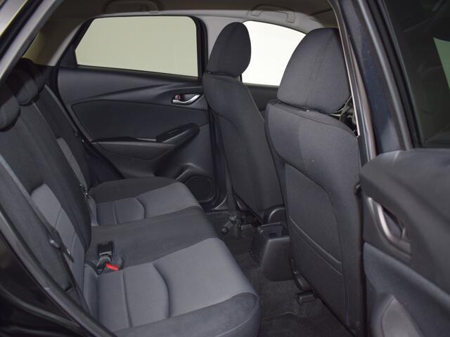 Mazda CX-3 2.0 Dynamic AUTOMAAT NAVI PDC CRUISE