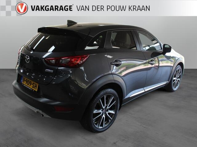 Mazda CX-3 2.0 SAG 150 GT-M 4WD