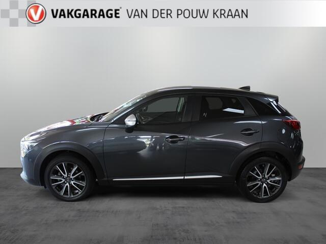 Mazda CX-3 2.0 SAG 150 GT-M 4WD