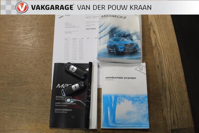 Mazda CX-3 2.0 SAG 150 GT-M 4WD