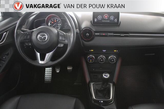 Mazda CX-3 2.0 SAG 150 GT-M 4WD