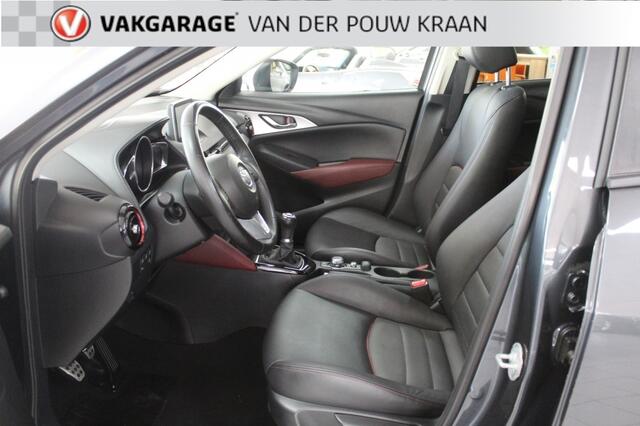Mazda CX-3 2.0 SAG 150 GT-M 4WD