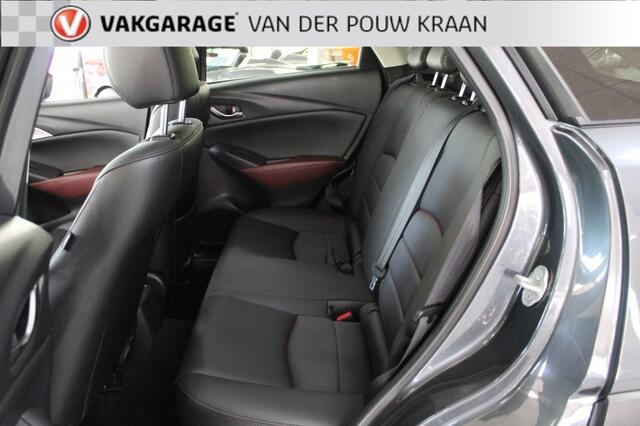 Mazda CX-3 2.0 SAG 150 GT-M 4WD