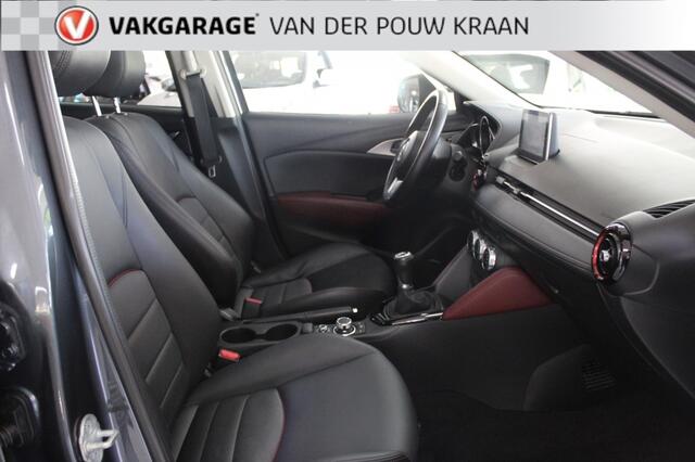 Mazda CX-3 2.0 SAG 150 GT-M 4WD