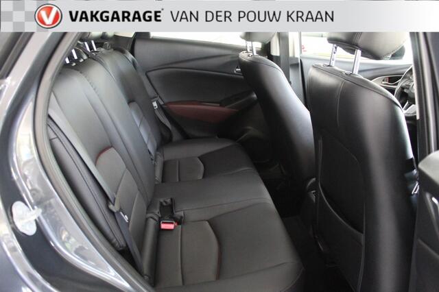 Mazda CX-3 2.0 SAG 150 GT-M 4WD