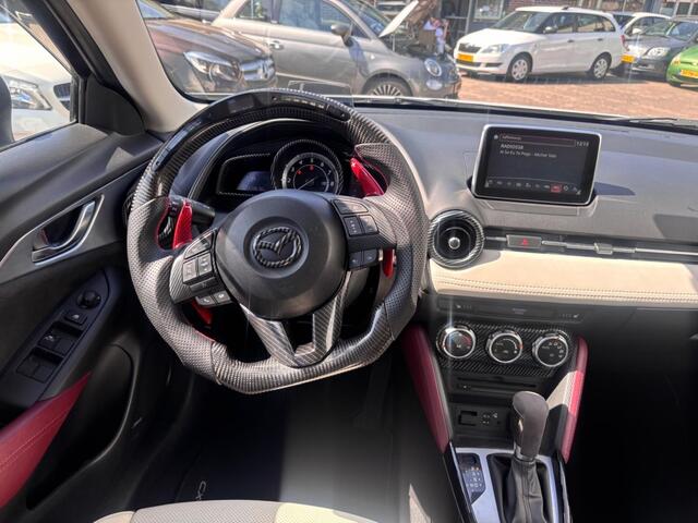 Mazda CX-3 2.0 SAG 120 GT-M Automaat Sport