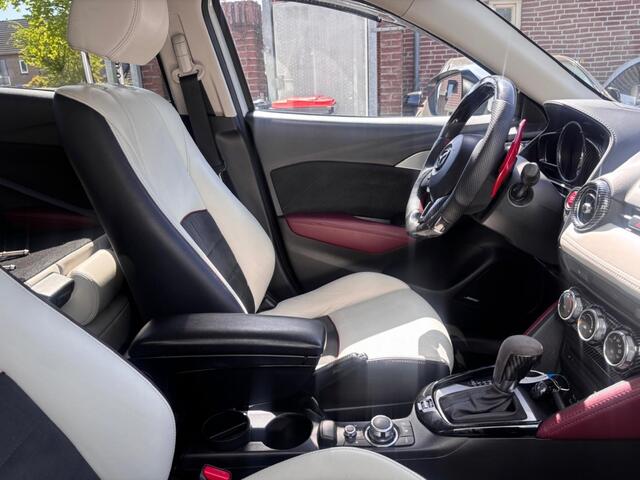 Mazda CX-3 2.0 SAG 120 GT-M Automaat Sport