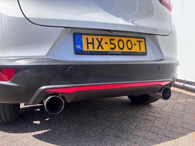 Mazda CX-3 2.0 SAG 120 GT-M Automaat Sport