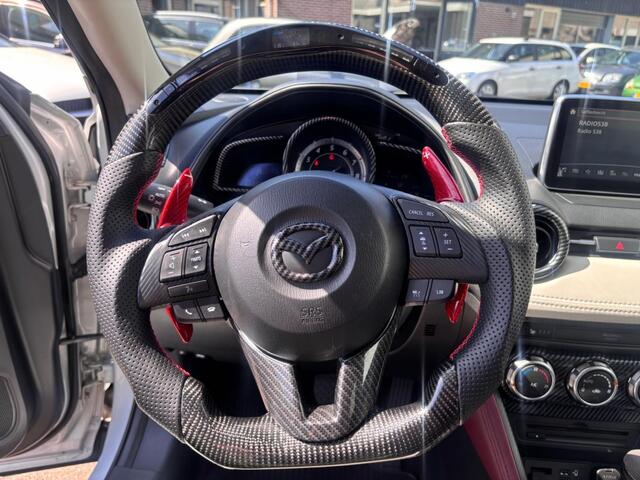 Mazda CX-3 2.0 SAG 120 GT-M Automaat Sport