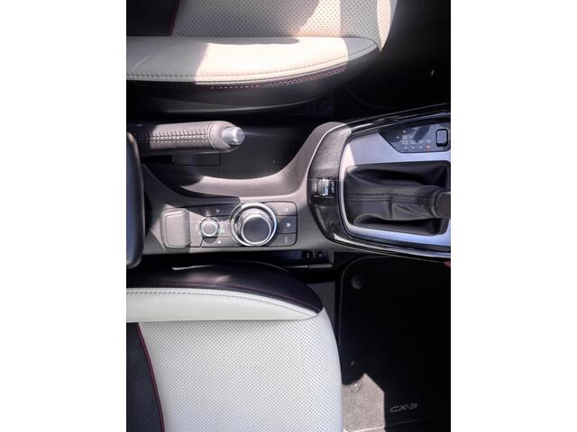 Mazda CX-3 2.0 SAG 120 GT-M Automaat Sport