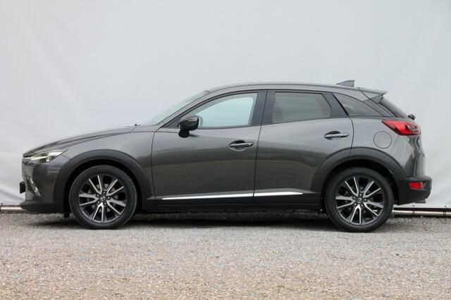 Mazda CX-3 2.0 SkyActive-G 120 GT-M - 120 pk **BOSE / Led / Head up / Leer
