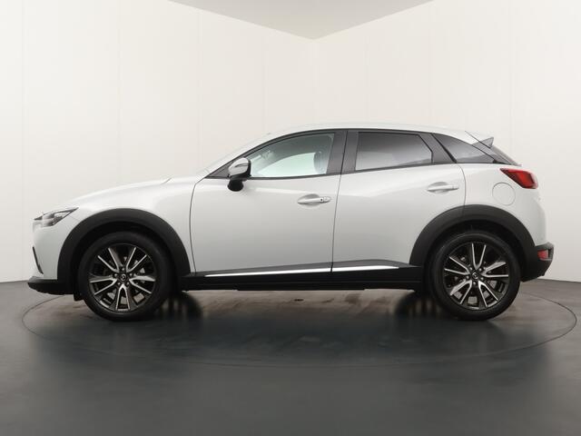 Mazda CX-3 SKYACTIV-G 120 GT-M, 18"LMV/TREKHAAK/ADAP.CRUISE/LANE ASSIST