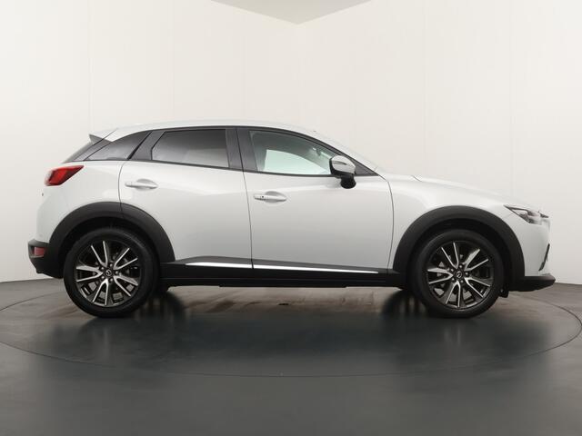 Mazda CX-3 SKYACTIV-G 120 GT-M, 18"LMV/TREKHAAK/ADAP.CRUISE/LANE ASSIST