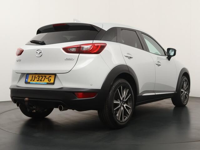Mazda CX-3 SKYACTIV-G 120 GT-M, 18"LMV/TREKHAAK/ADAP.CRUISE/LANE ASSIST