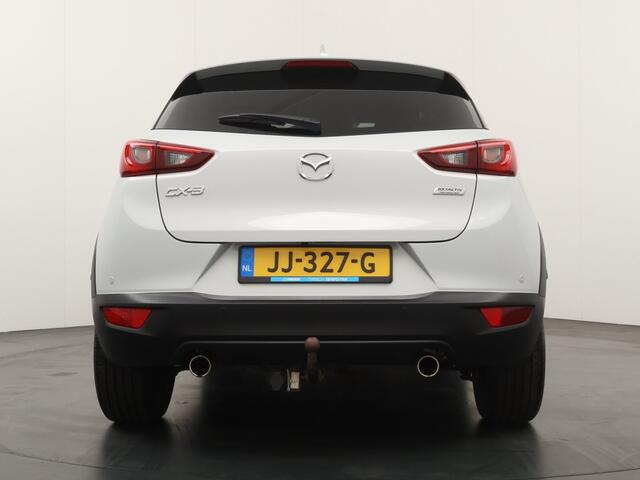 Mazda CX-3 SKYACTIV-G 120 GT-M, 18"LMV/TREKHAAK/ADAP.CRUISE/LANE ASSIST