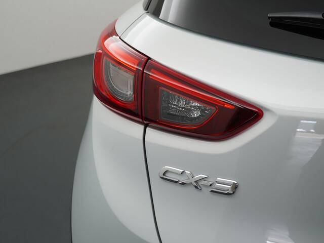 Mazda CX-3 SKYACTIV-G 120 GT-M, 18"LMV/TREKHAAK/ADAP.CRUISE/LANE ASSIST