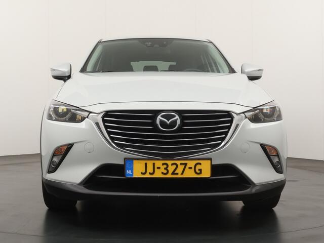 Mazda CX-3 SKYACTIV-G 120 GT-M, 18"LMV/TREKHAAK/ADAP.CRUISE/LANE ASSIST