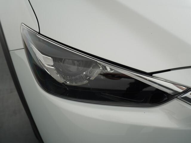 Mazda CX-3 SKYACTIV-G 120 GT-M, 18"LMV/TREKHAAK/ADAP.CRUISE/LANE ASSIST