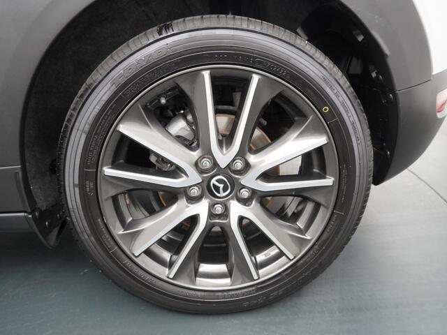 Mazda CX-3 SKYACTIV-G 120 GT-M, 18"LMV/TREKHAAK/ADAP.CRUISE/LANE ASSIST