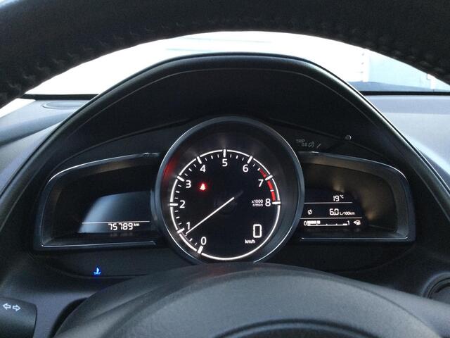 Mazda CX-3 2.0 SkyActiv-G 120 GT-M | Camera | LED | Dealeronderhouden |