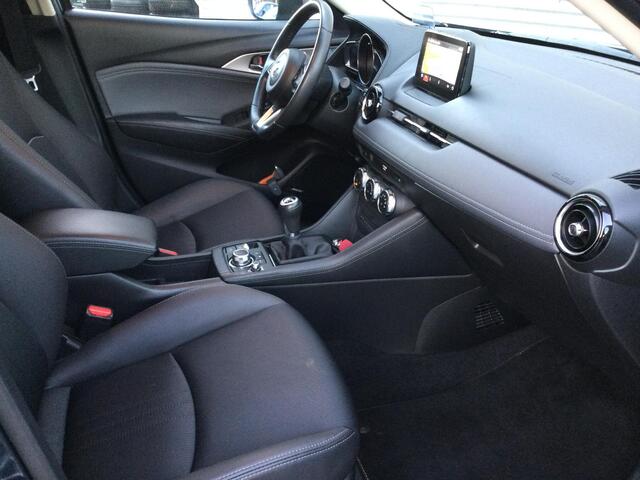 Mazda CX-3 2.0 SkyActiv-G 120 GT-M | Camera | LED | Dealeronderhouden |