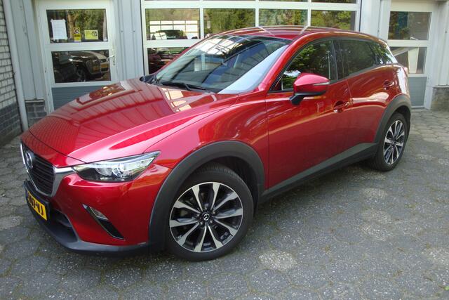 Mazda CX-3 2.0 SkyActiv-G 120 Sport Selected / NL auto