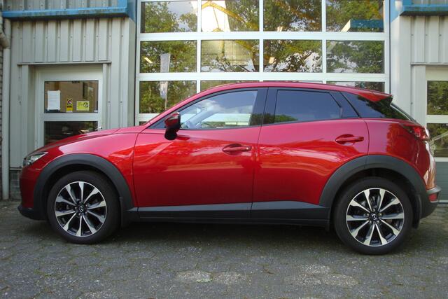 Mazda CX-3 2.0 SkyActiv-G 120 Sport Selected / NL auto