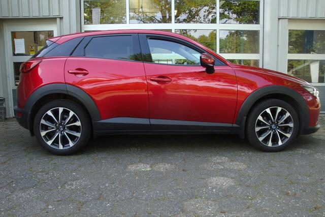 Mazda CX-3 2.0 SkyActiv-G 120 Sport Selected / NL auto
