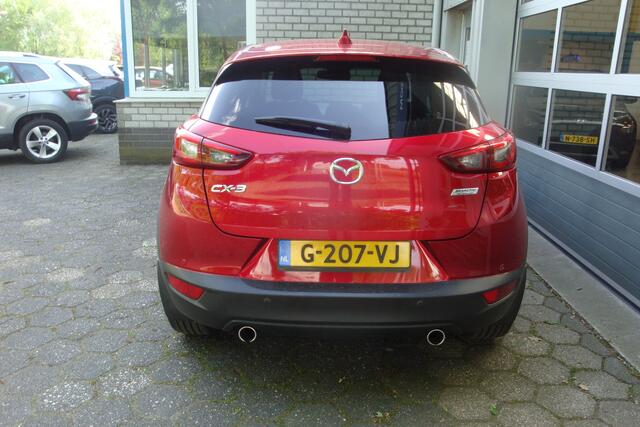 Mazda CX-3 2.0 SkyActiv-G 120 Sport Selected / NL auto