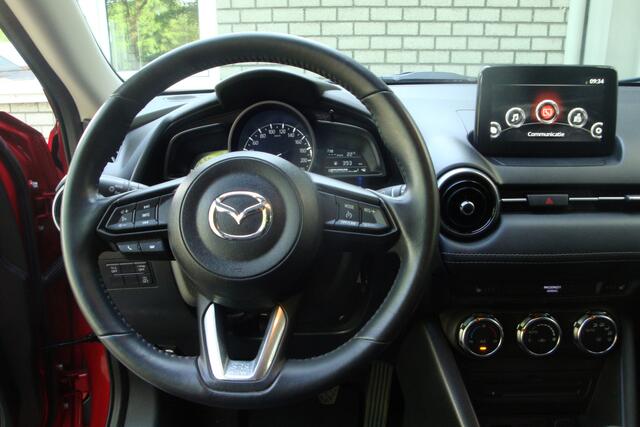 Mazda CX-3 2.0 SkyActiv-G 120 Sport Selected / NL auto