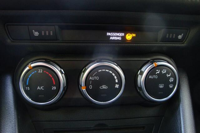 Mazda CX-3 2.0 SkyActiv-G 120 Sport Selected / NL auto