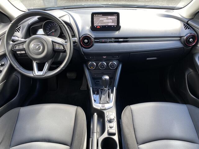 Mazda CX-3 2.0 SkyActiv-G 120PK Dynamic Navi, Automaat, Trekhaak, Rijklaar met beurt & garantie!