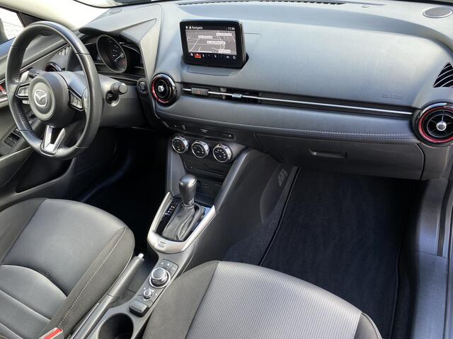 Mazda CX-3 2.0 SkyActiv-G 120PK Dynamic Navi, Automaat, Trekhaak, Rijklaar met beurt & garantie!