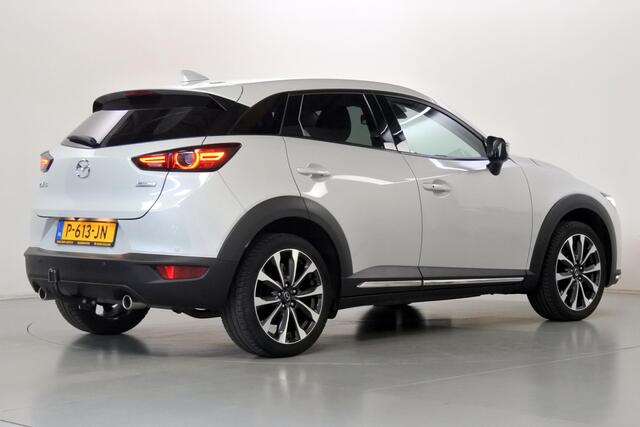 Mazda CX-3 2.0 120pk GT-M Adapt-cruise Trekhaak