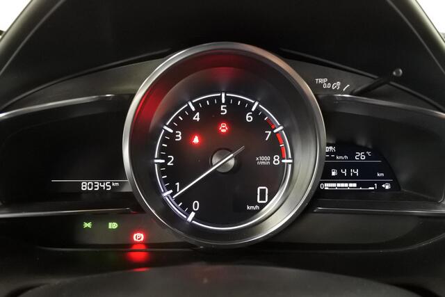 Mazda CX-3 2.0 120pk GT-M Adapt-cruise Trekhaak